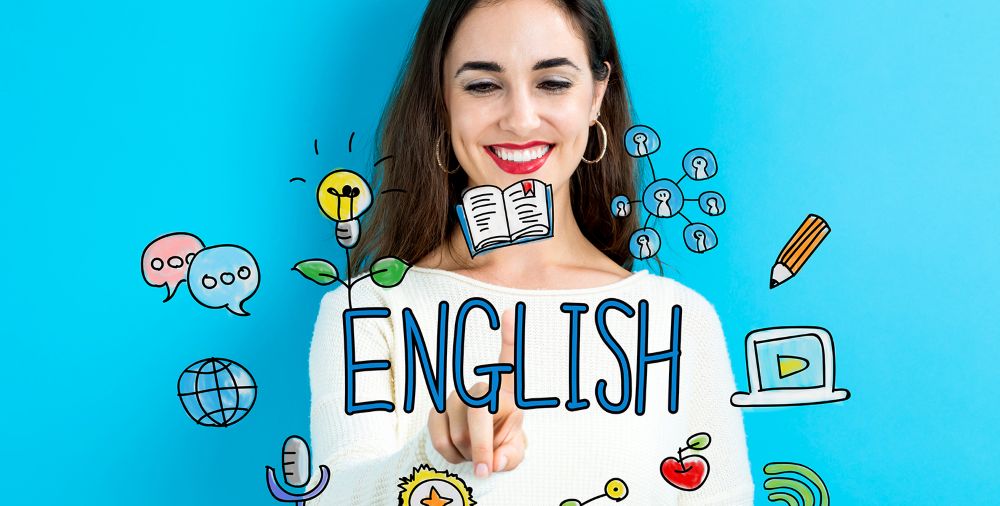 دوره زبان انگلیسی