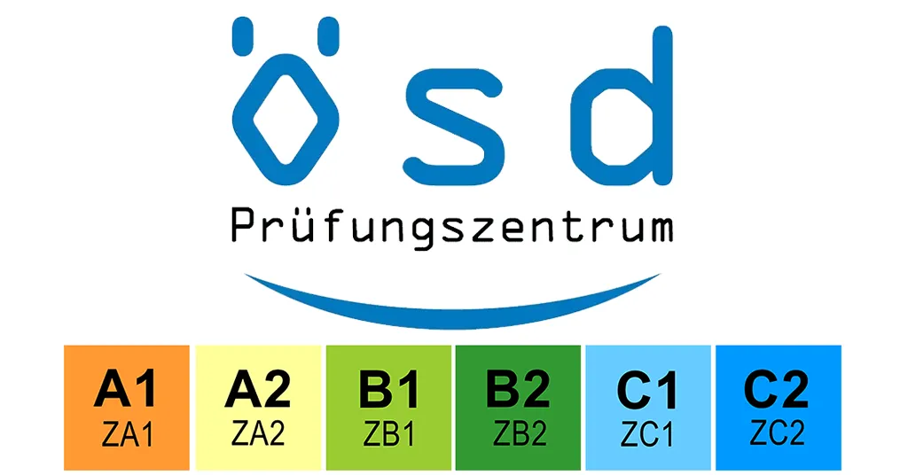 تجربه شرکت در آزمون ÖSD در مرکز رسمی