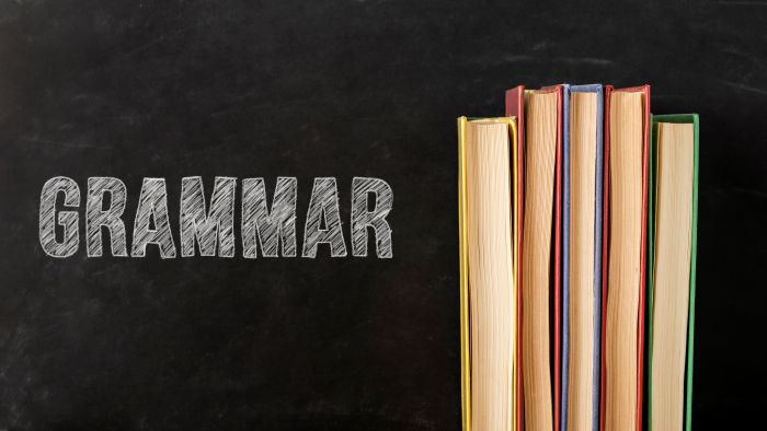  گرامر مبتدی زبان انگلیسی چیست؟