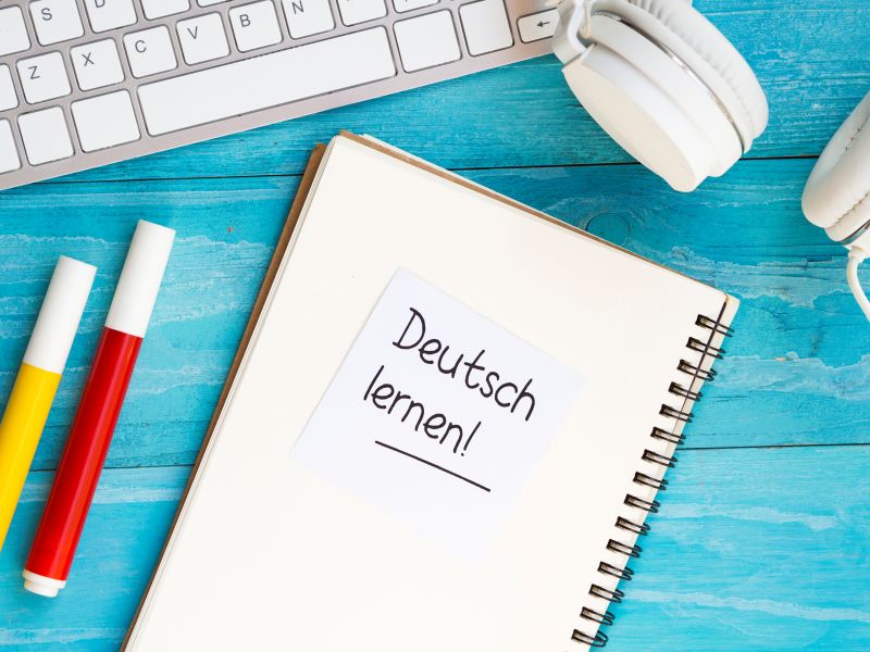 چگونه انگیزه را برای یادگیری زبان آلمانی حفظ کنیم و افزایش بدیم؟