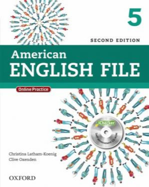 دانلود کتاب American English File 5