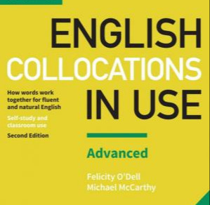 دانلود کتاب English Collocations in Use Advanced