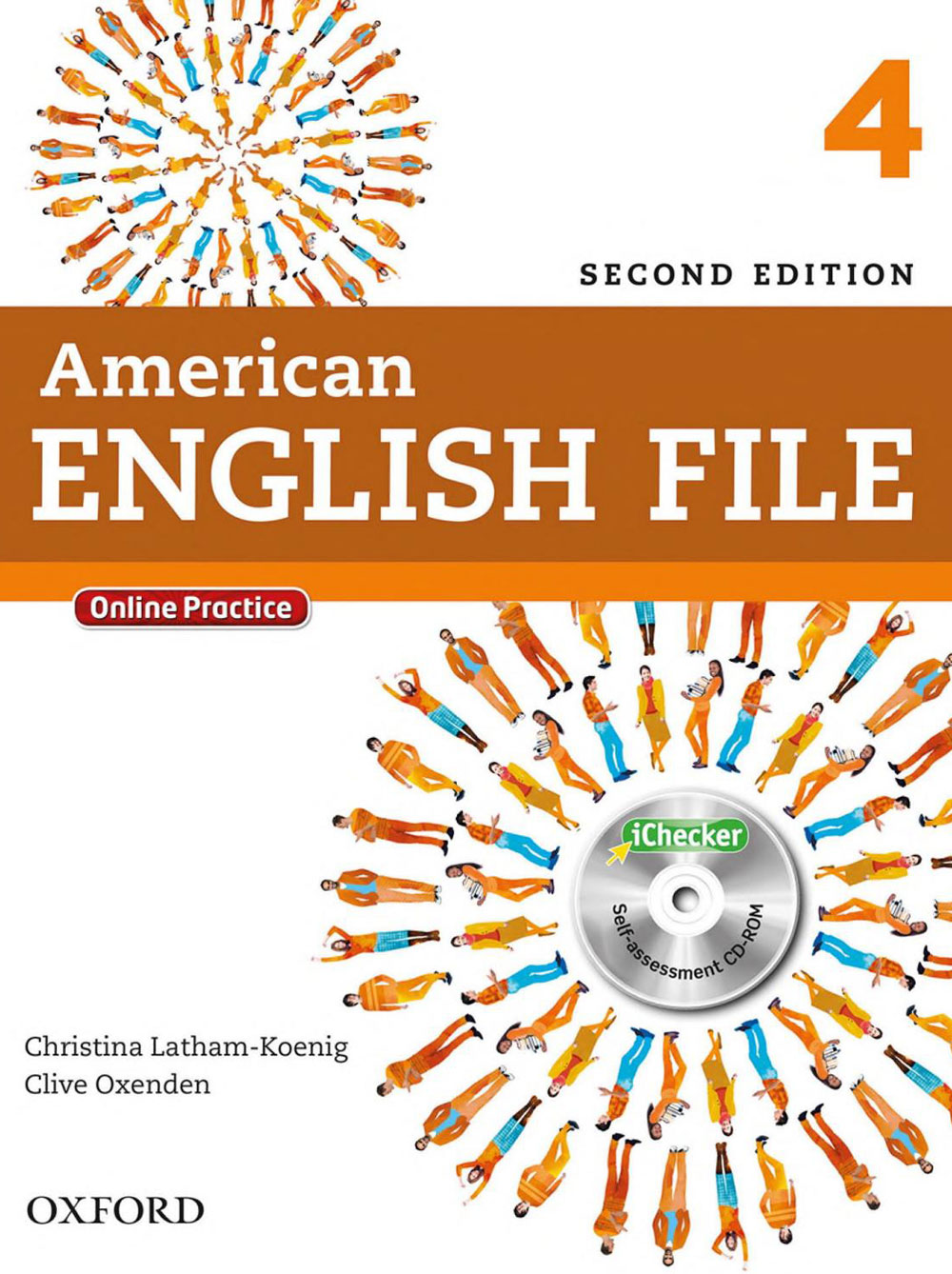 American English File 4.2