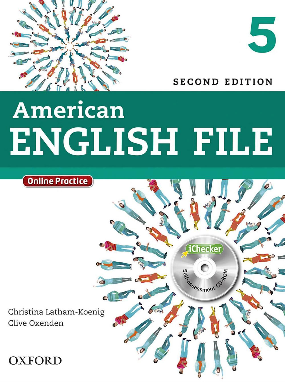 American English File 5.1