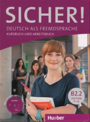 دانلود کتاب Sicher B2.2 - کتاب آموزش زبان آلمانی