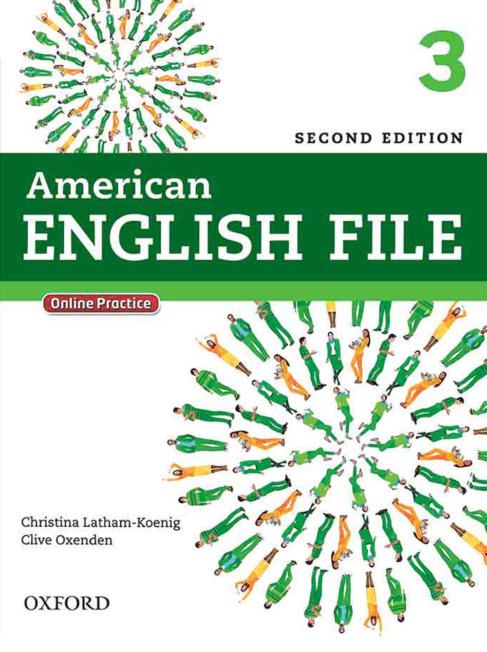 دوره American English File 3.2