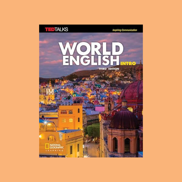 دانلود کتاب World English Intro