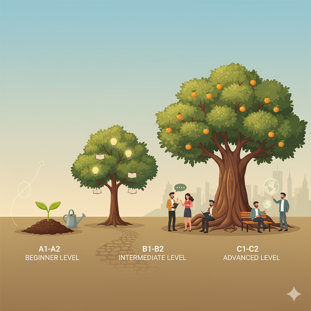 چگونه مسیر شخصی خود را از مبتدی تا پیشرفته طراحی کنیم؟ چگونه مسیر شخصی خود را از مبتدی تا پیشرفته طراحی کنیم؟