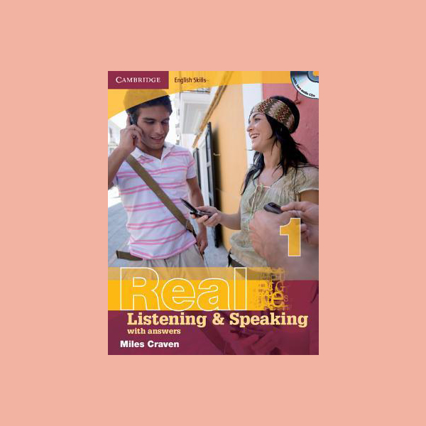 دانلود کتاب Real Listening & Speaking 1
