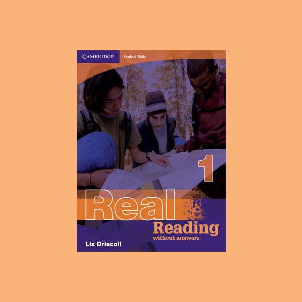 دانلود کتاب Real Reading 1