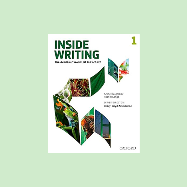 دانلود کتاب Inside Writing 1