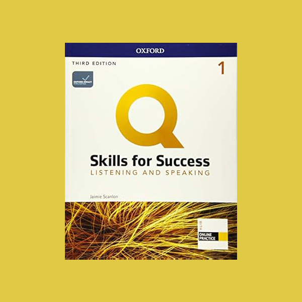 دانلود کتاب Q Skills For Success Listening and Speaking 1