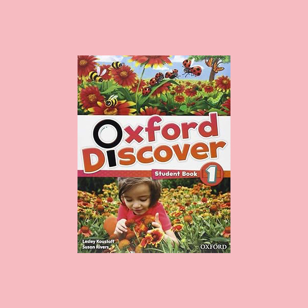 دانلود کتاب Oxford Discoverer 1