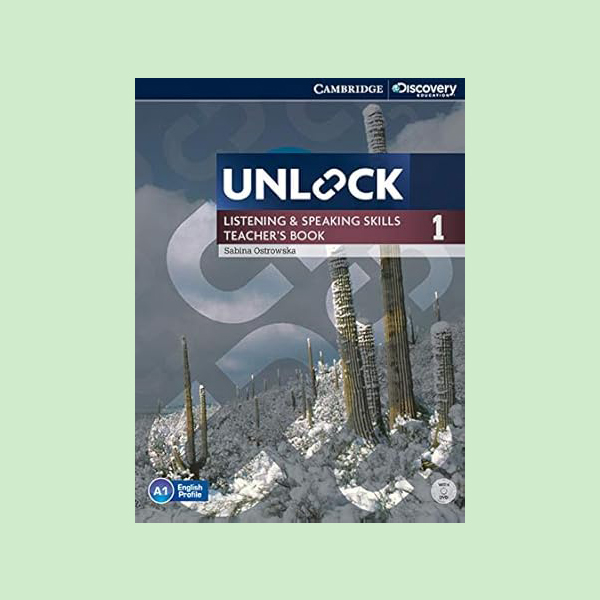 دانلود کتاب Unlock Listening and Speaking Skills 1