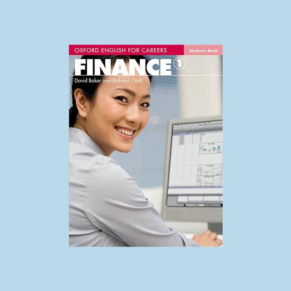 دانلود کتاب English For Career Finance 1