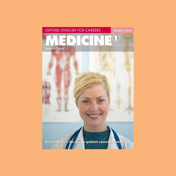 دانلود کتاب English For Career Medicine 1