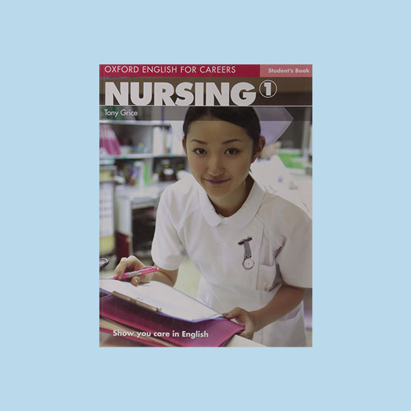 دانلود کتاب English For Careers Nursing 1