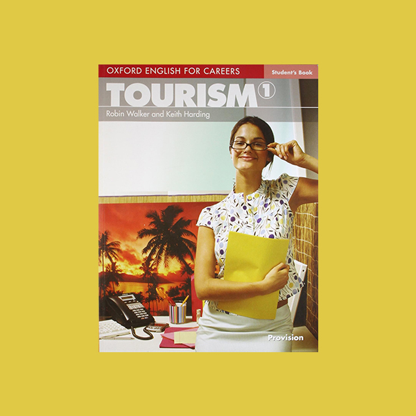 دانلود کتاب English For Careers Tourism 1