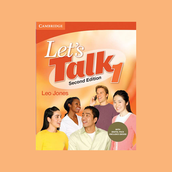 دانلود کتاب Let's Talk 1