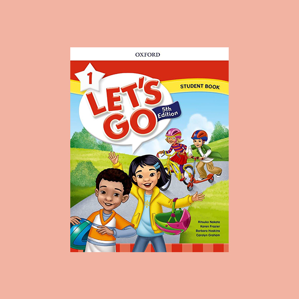 دانلود کتاب Let's Go 1