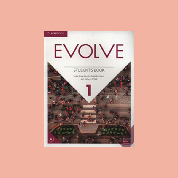 دانلود کتاب Evolve 1