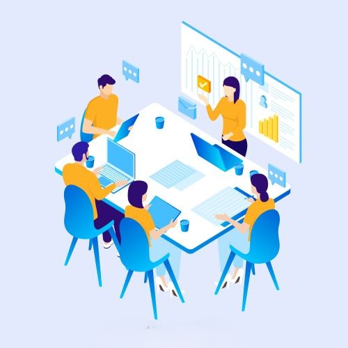 چرا زبان‌آموزان در مکالمات کاری اعتمادبه‌نفس ندارند؟