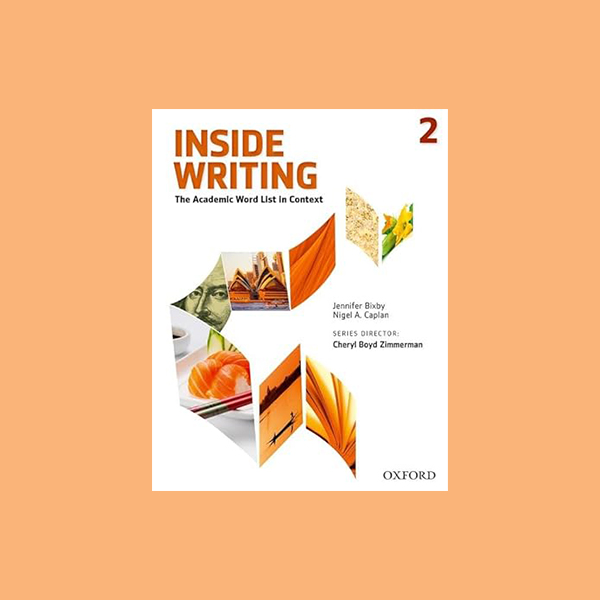 دانلود کتاب Inside Writing 2