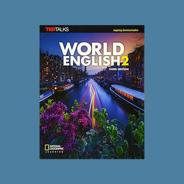 دانلود کتاب World English 2