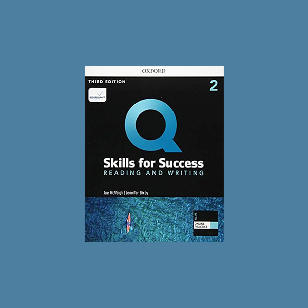 دانلود کتاب Q Skills for Success Reading and Writing 2