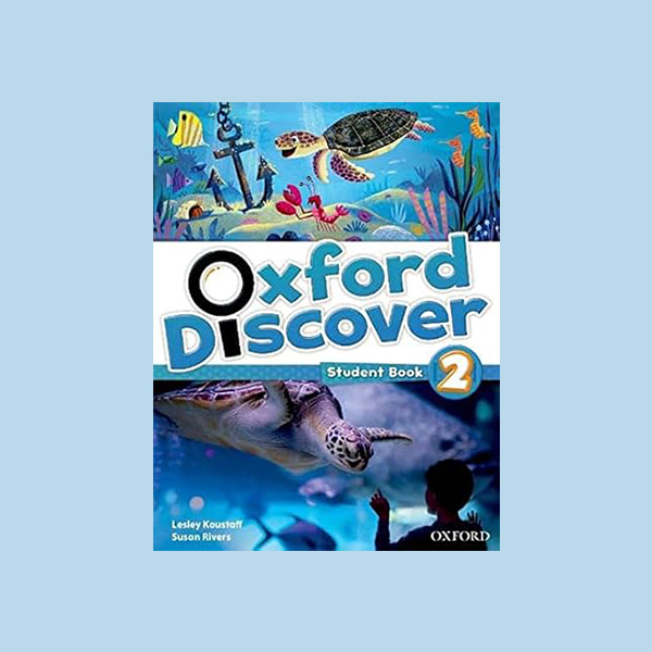 دانلود کتاب Oxford Discoverer 2