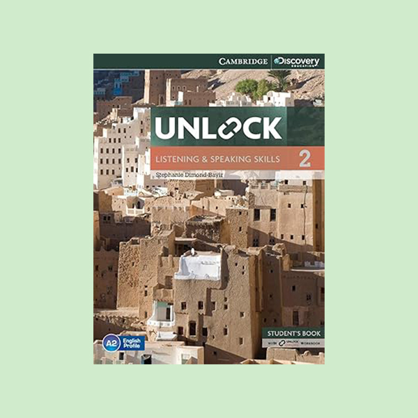 دانلود کتاب Unlock Listening and Speaking Skills 2