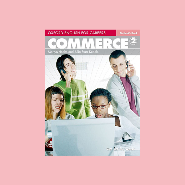 دانلود کتاب English For Careers Commerce 2