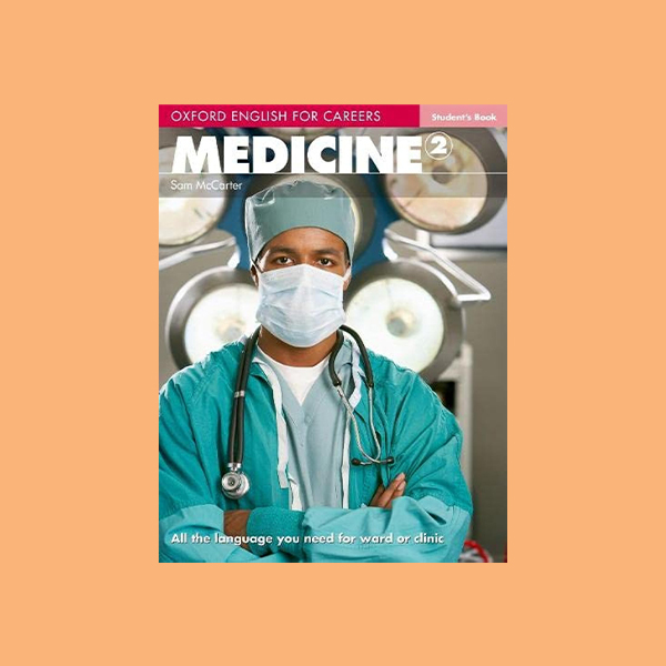 دانلود کتاب English For Careers Medicine 2