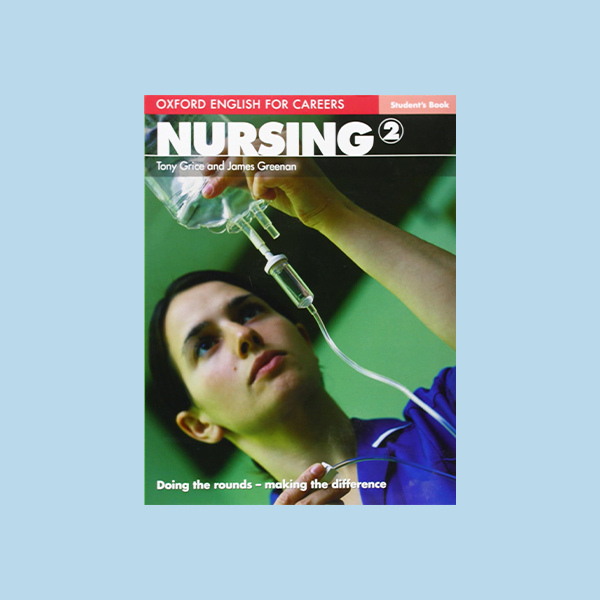 دانلود کتاب English For Careers Nursing 2