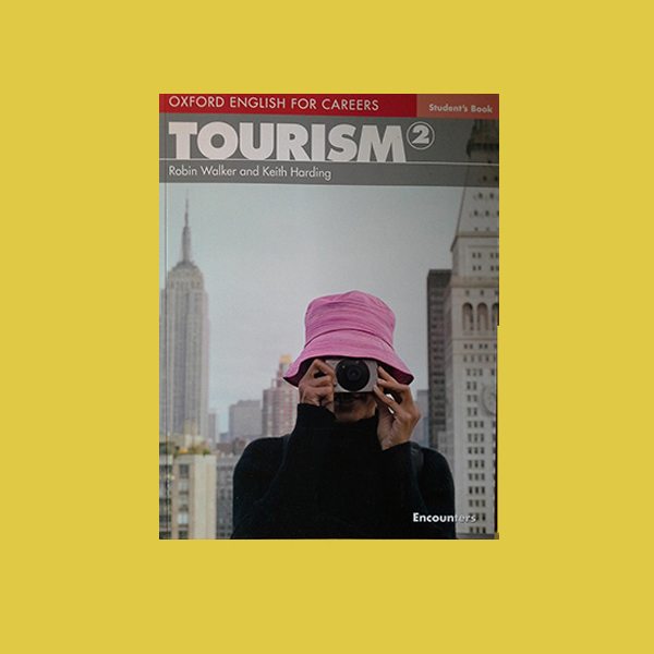 دانلود کتاب English For Careers Tourism 2