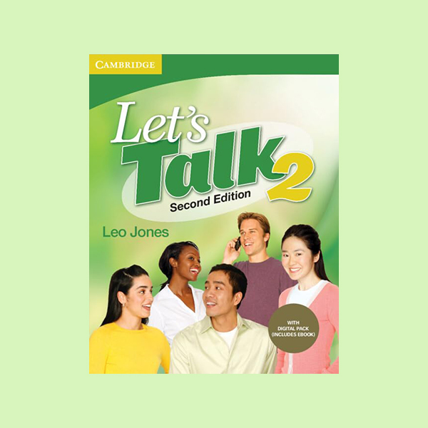 دانلود کتاب Let's Talk 2