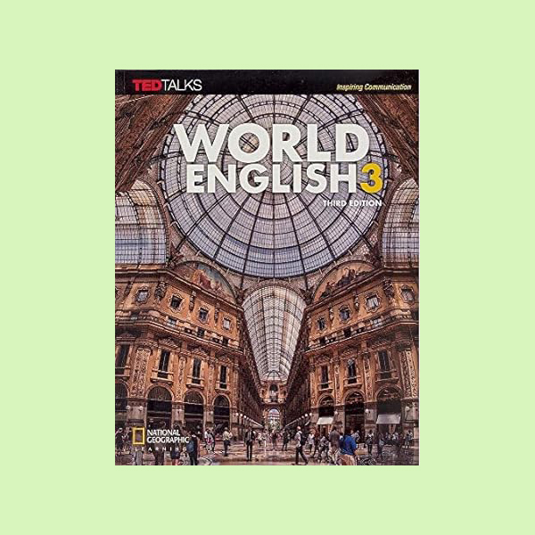 دانلود کتاب World English 3