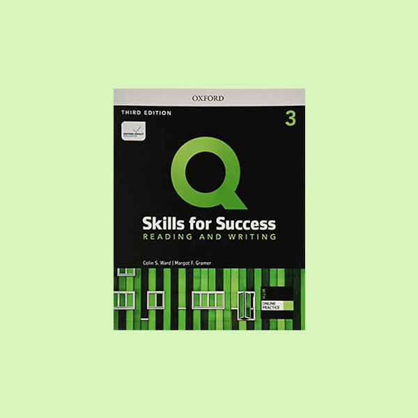 دانلود کتاب Q Skills for Success Reading and Writing 3