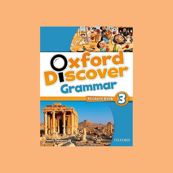 دانلود کتاب Oxford Discoverer 3