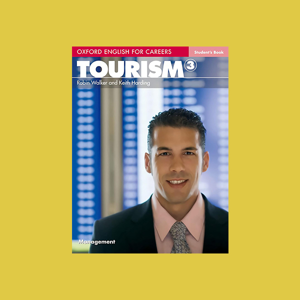 دانلود کتاب English For Careers Tourism 3