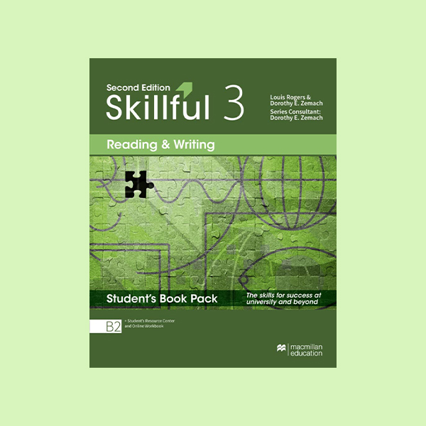 دانلود کتاب Skillful Reading & Writing 3