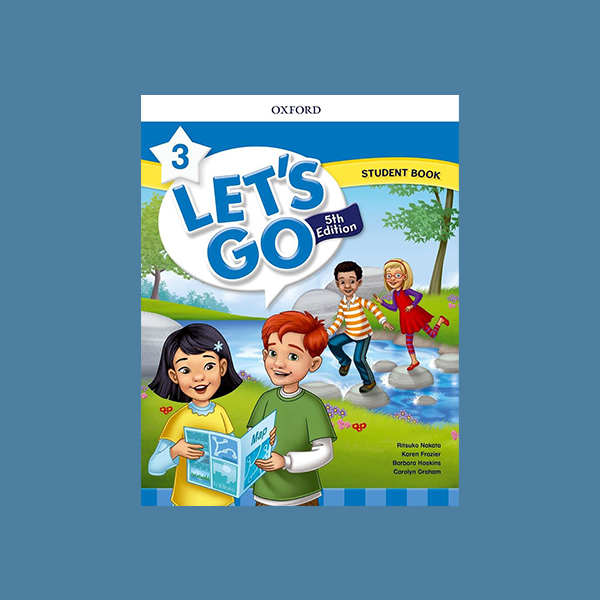 دانلود کتاب Let's Go 3