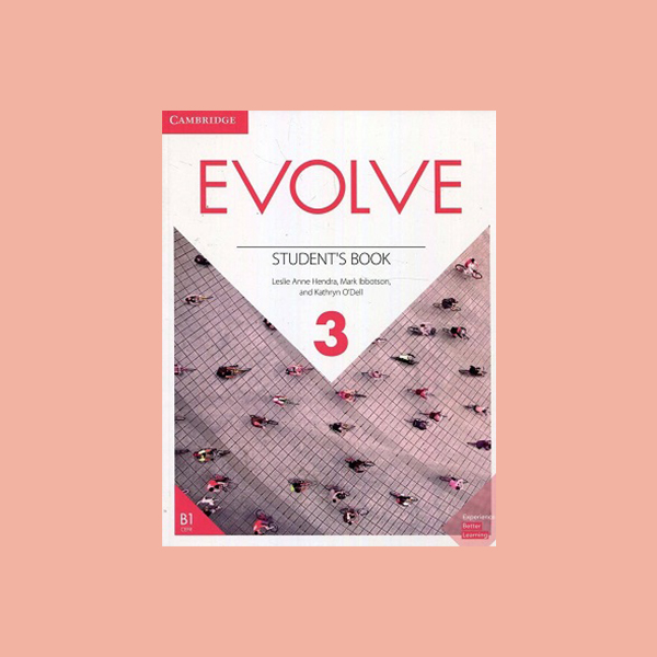 دانلود کتاب Evolve 3