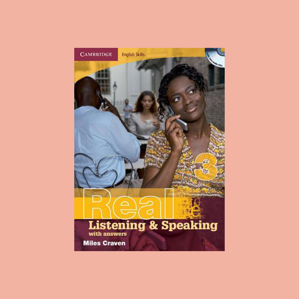 دانلود کتاب Real Listening & Speaking 3