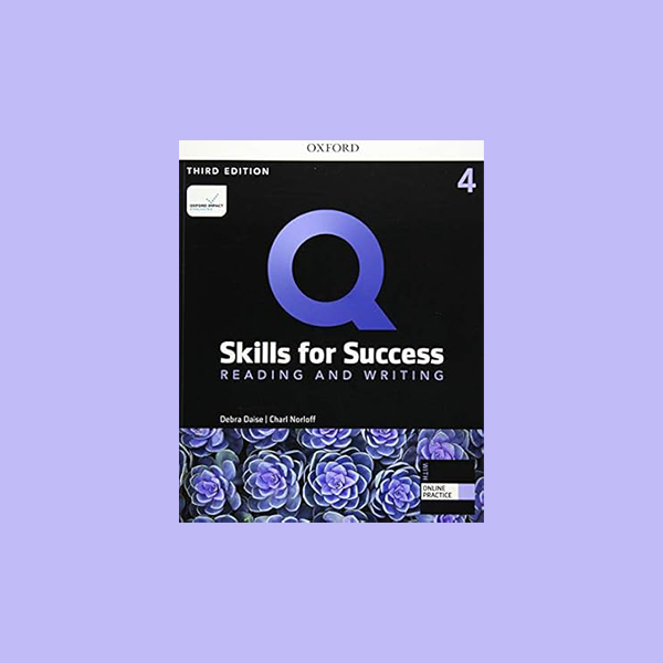 دانلود کتاب Q Skills for Success Reading and Writing 4