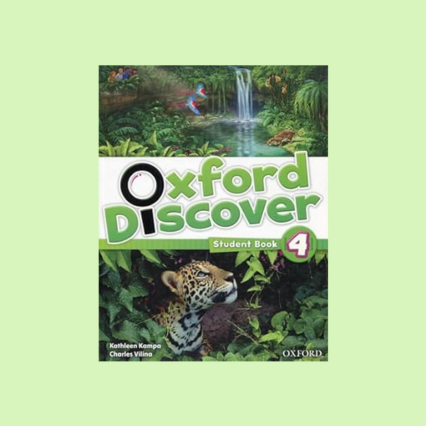 دانلود کتاب Oxford Discoverer 4