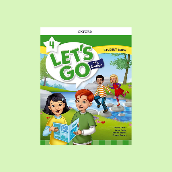 دانلود کتاب Let's Go 4