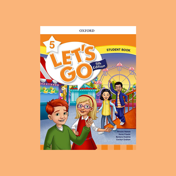 دانلود کتاب Let's Go 5