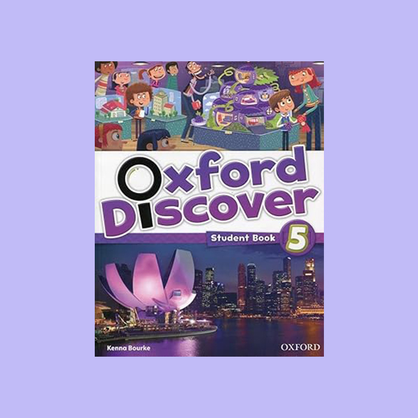 دانلود کتاب Oxford Discoverer 5