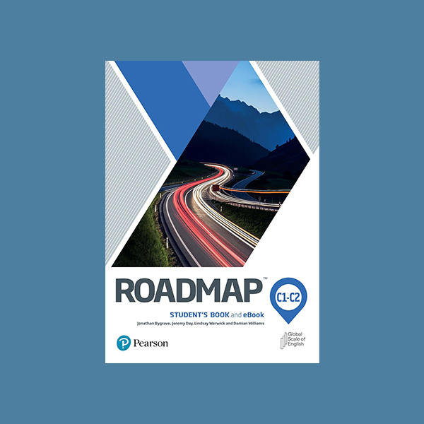 دانلود کتاب Roadmap C1 C2